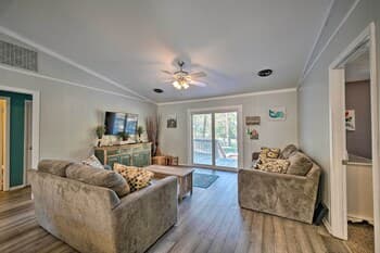 Emerald Isle Family Escape: Walk to the Ocean