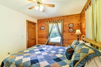 'fox Creek Meadowside Cabin' < 12 Mi to Nat'l Park