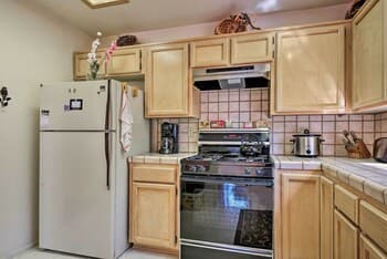 Pine Mountain Club Cottage W/wraparound Deck!