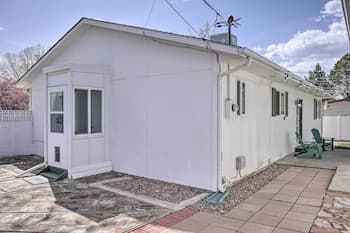 Pet-friendly Canon City Home w/ Fenced Yard!