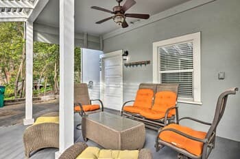 Peaceful California Home: Walk to Dtwn Sanora