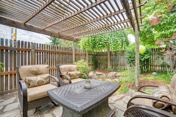 Wine Country Home With Yard; Walk to Downtown!