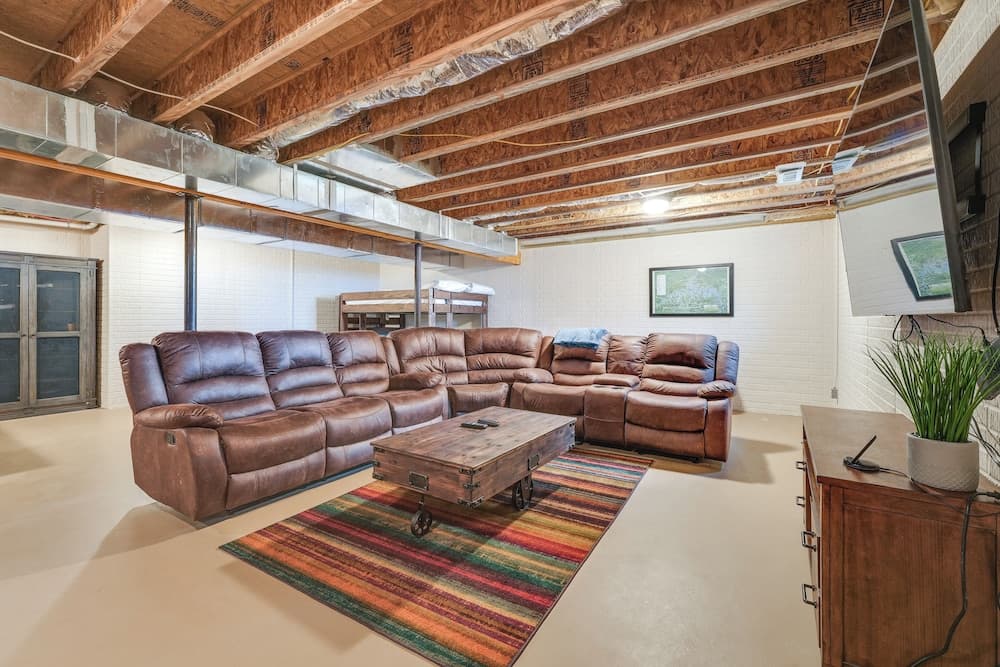 Water-view Home Half Mile to Table Rock Lake