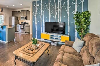 Durham Vacation Rental Home: 5 Mi to Duke