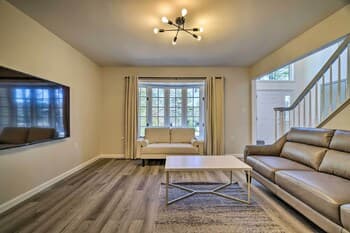 Pocono Vacation Rental w/ Movie Room!