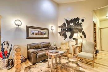 Family-friendly Vacation Rental in Williams!