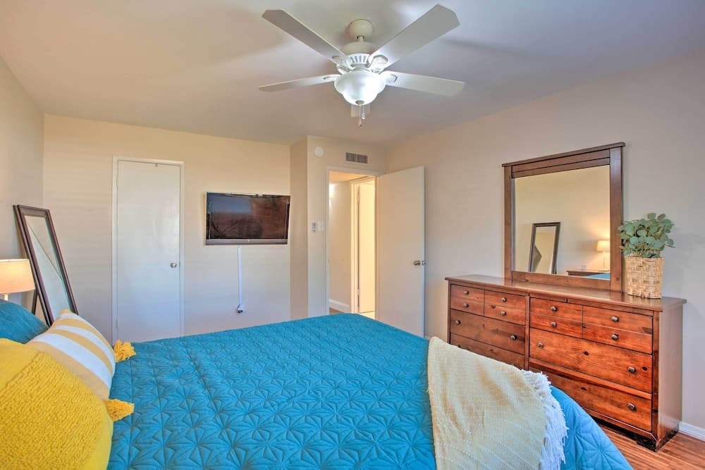 Plano Home w/ Private Yard < 5 Mi to Downtown!