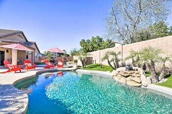 Avondale Home w/ Private Pool - 15 Mi to Downtown!