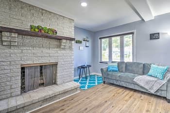 Atlantic City Digs ~ 1 Mi to Beach & Casinos!