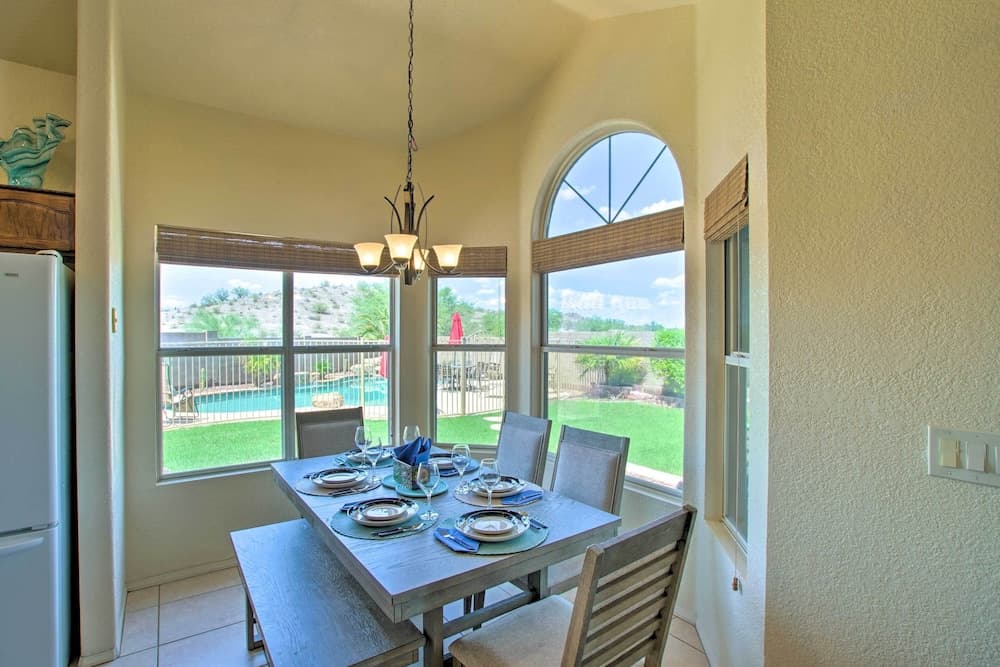 Goodyear Home w/ Pool, Quiet Walkable Community