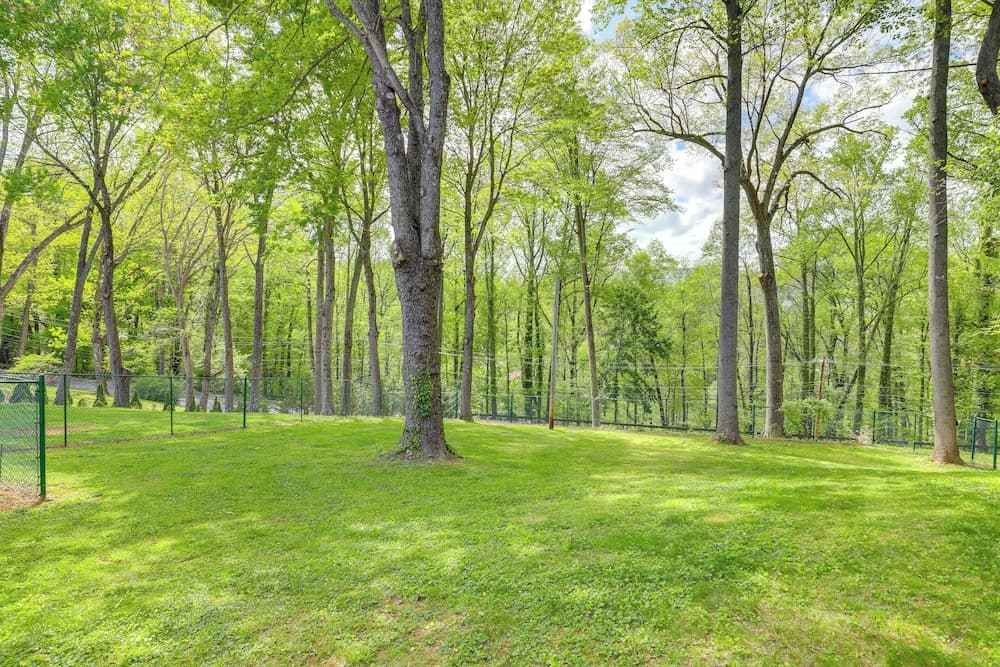 Inviting Waynesville Home Near Main St Shops