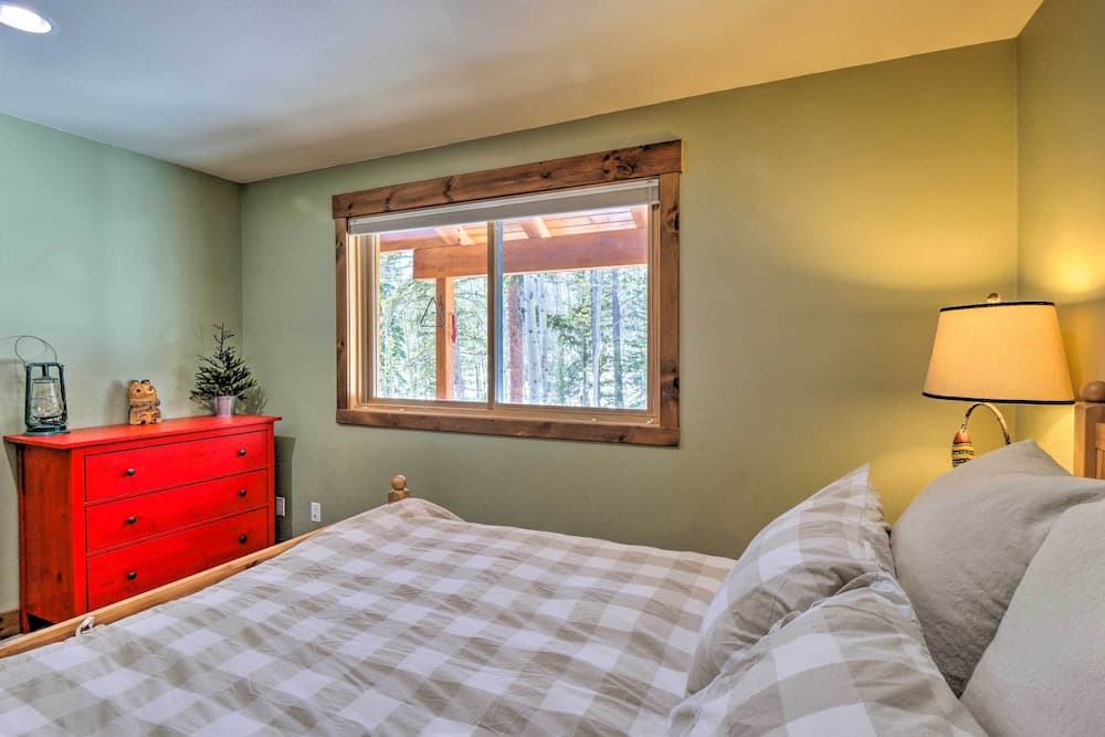 Rustic Mountain Sanctuary on 2+ Acres w/ Deck!