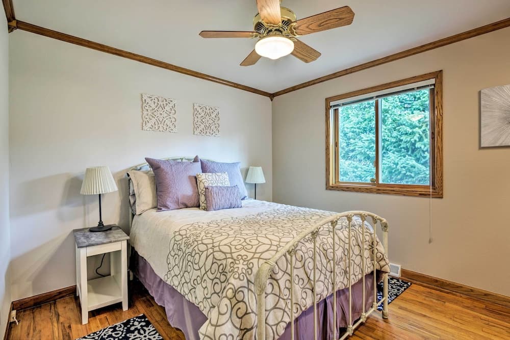 Arvada Home w/ Beautifully Landscaped Yard!