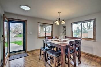 Arvada Home w/ Beautifully Landscaped Yard!