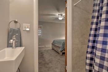 Luxe Family Beach House w/ Porch, Pool & Game Room