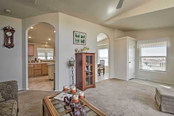 Private Home < 20 Mi to Laramie: Fish, Hike & Bike