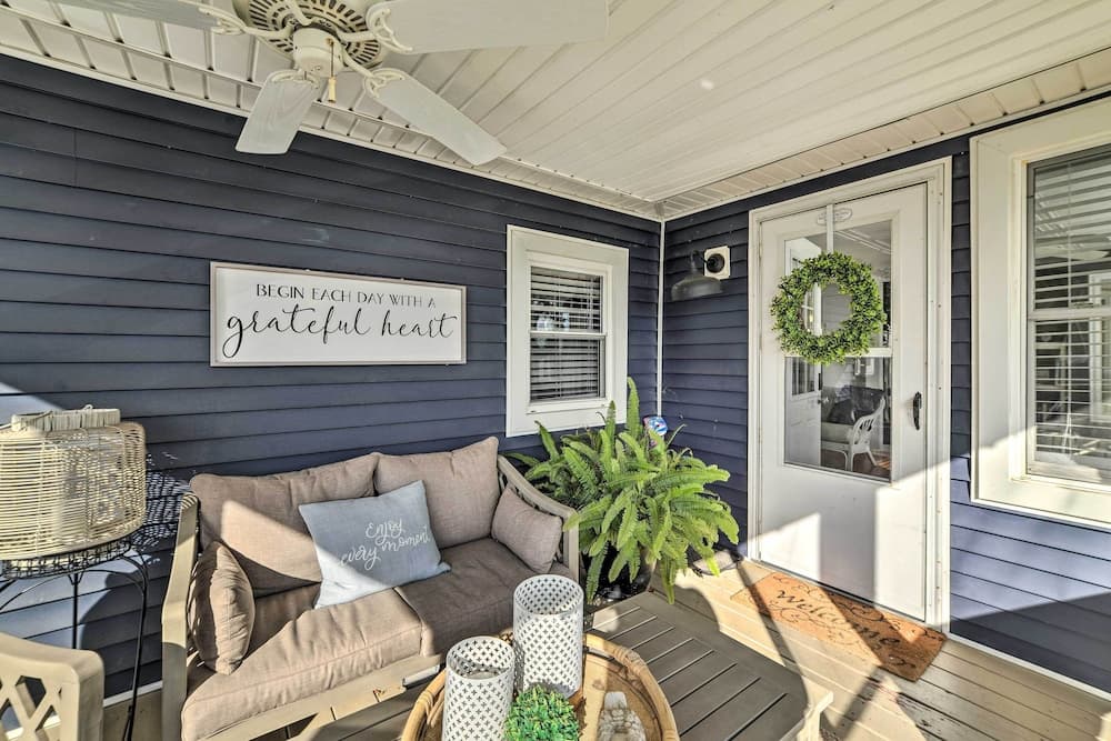 New Concord House w/ Lake Access + Fire Pit!