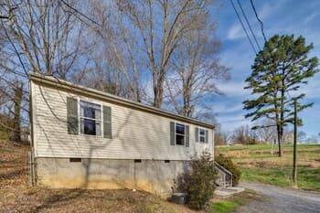 Oakley Cottage - 4 Mi to Blue Ridge Parkway!