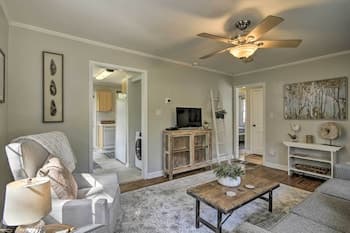 Raleigh ITB Home - Mins to Downtown & North Hills!