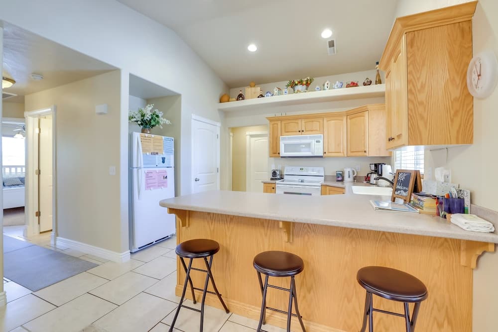 Family-friendly Utah Home, Easy Access to Zion!