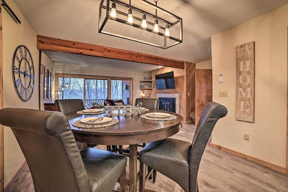 Bellaire Condo in Shanty Creek Resort!