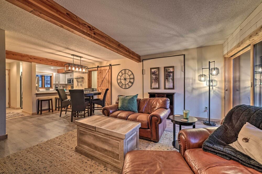 Bellaire Condo in Shanty Creek Resort!