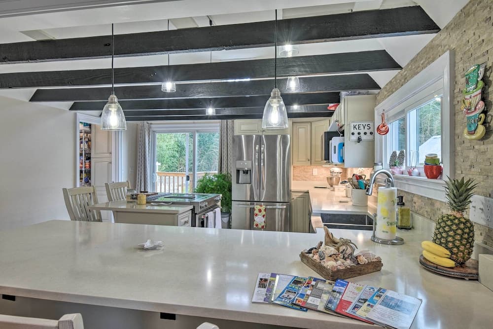 Charming Cape Charles Vacation Rental Home!