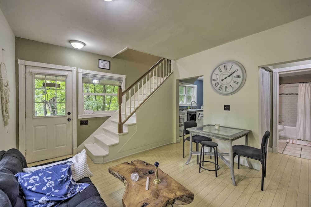 Pet-friendly St Croix Falls Remote Retreat!