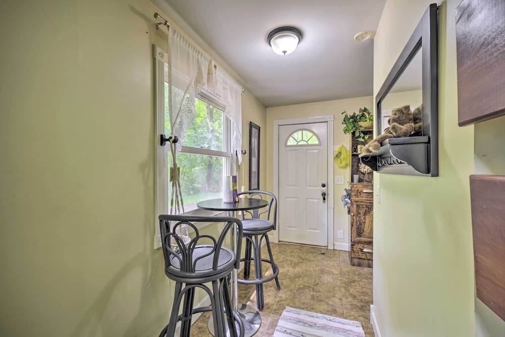 Pet-friendly St Croix Falls Remote Retreat!