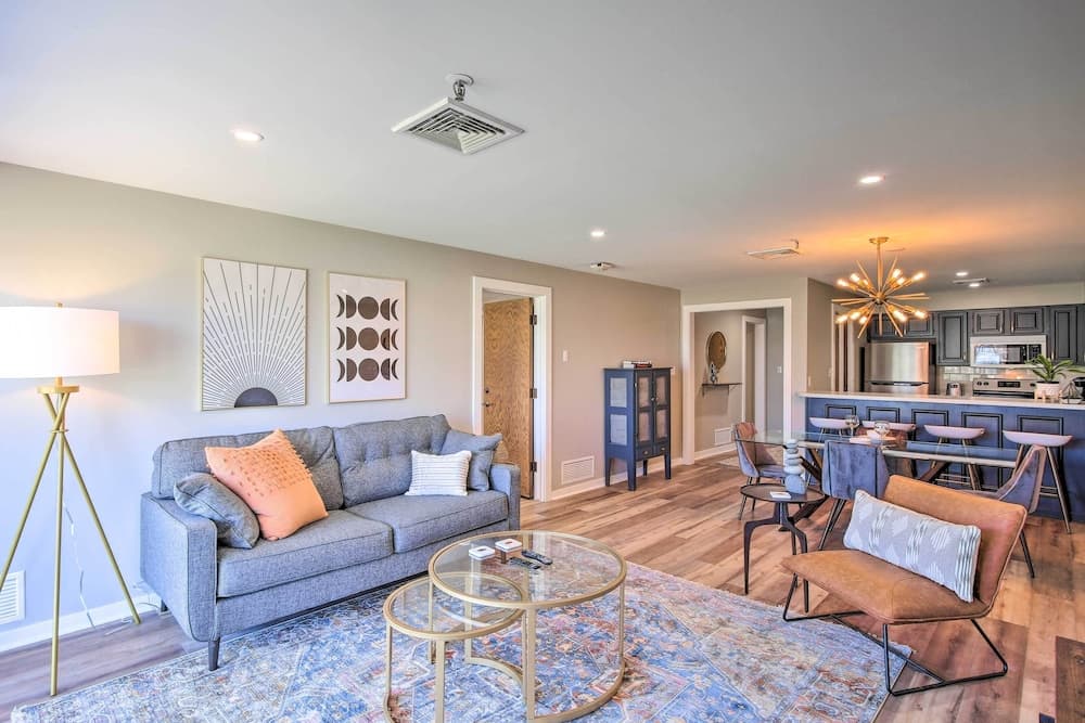 Golf, Boat & Fish: Shangri La Condo in Afton