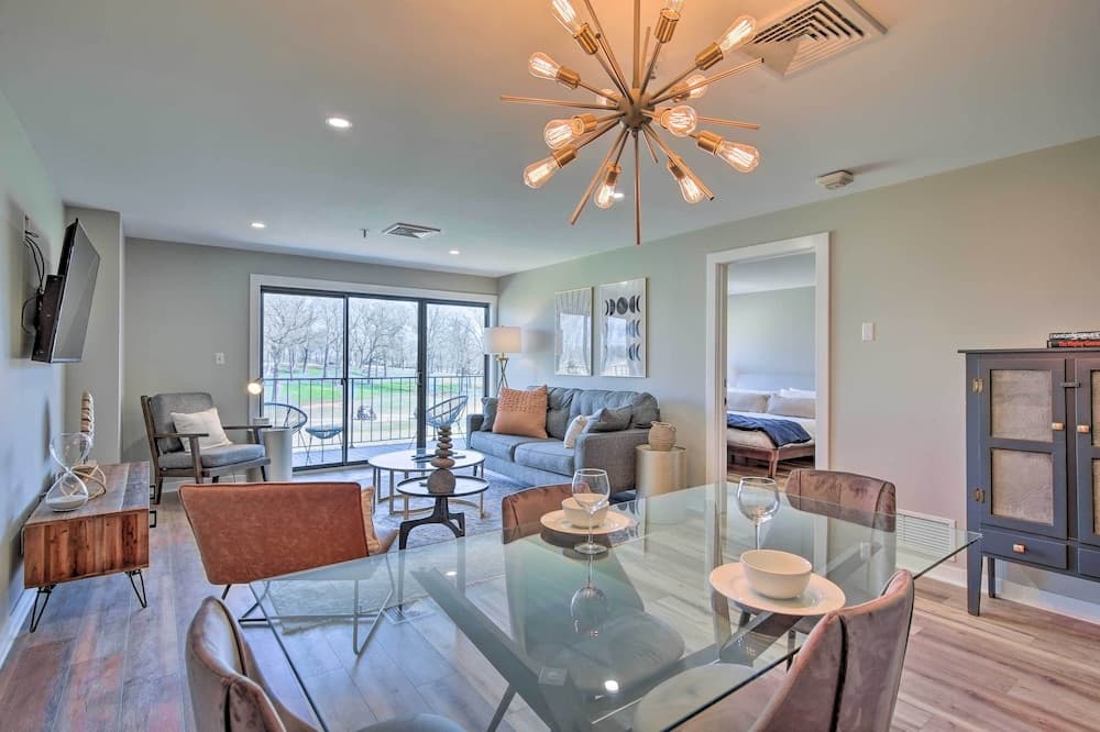 Golf, Boat & Fish: Shangri La Condo in Afton