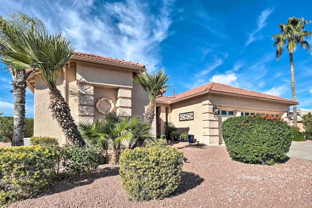 55+ Sun Lakes Casa w/ Patio & Pool Access