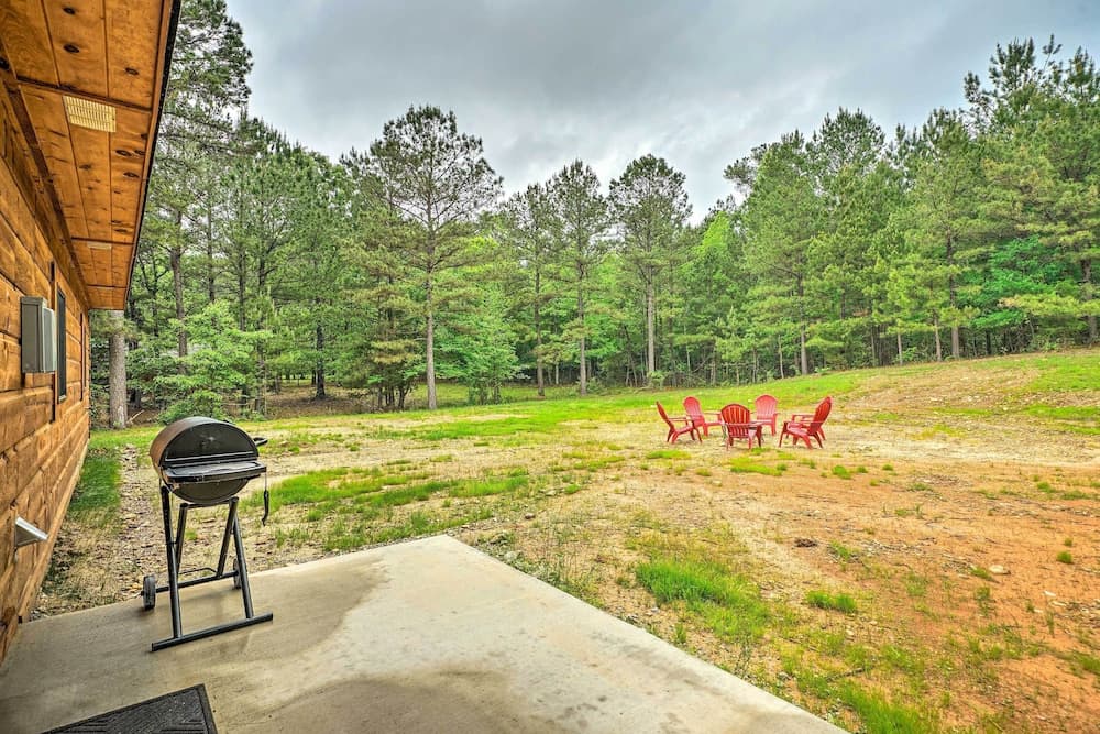 Setting Sun Eagletown Gem - Private River Access