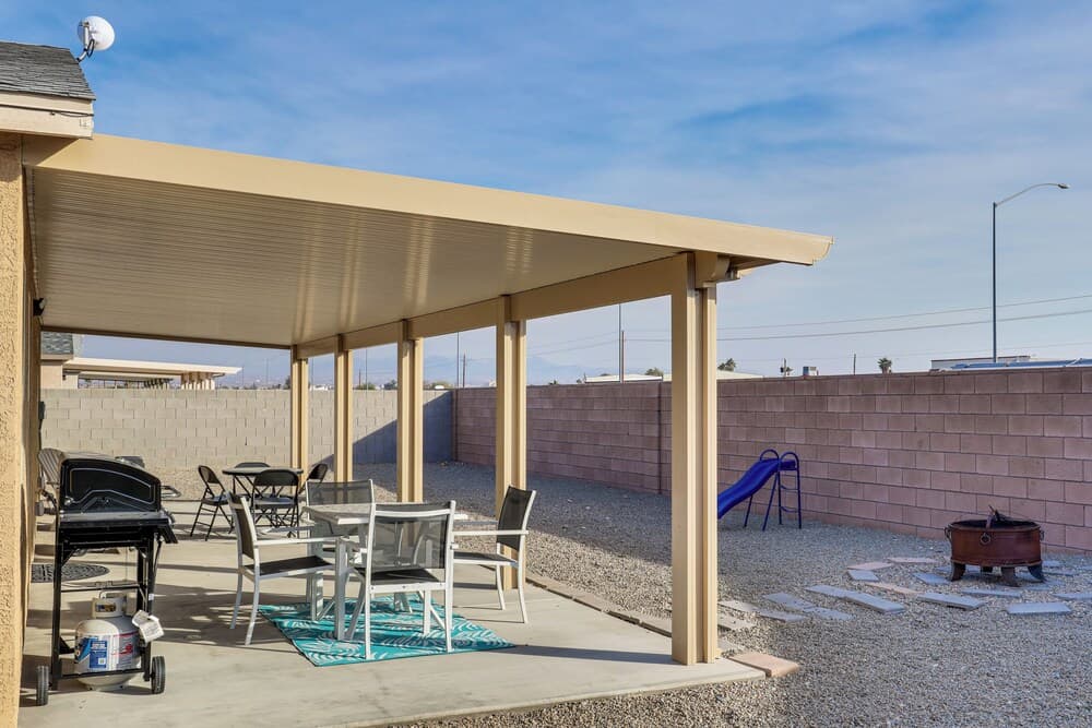 Bullhead City Home w/ Mtn View, By Colorado River