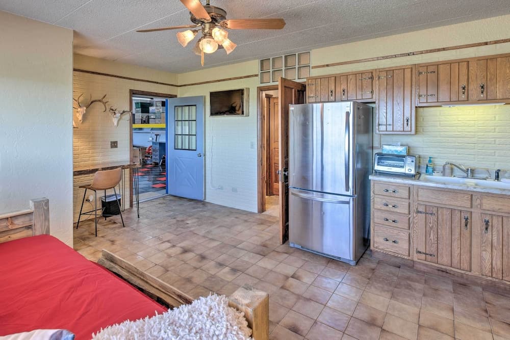 Spacious, Scenic Wagner Haven w/ River Access