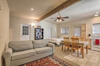 Tucson Studio ~ 8 Mi to Saguaro National Park