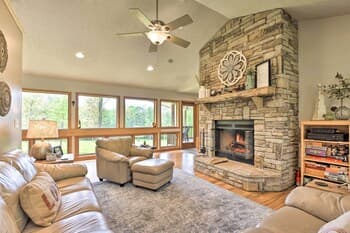 Secluded Oakland House w/ On-site Hiking!