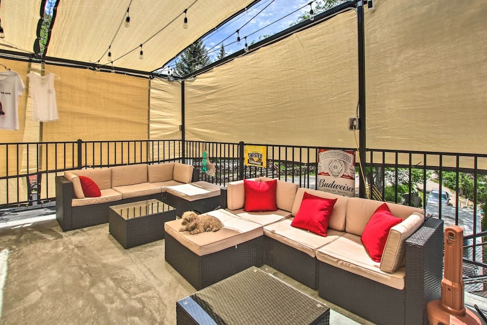 Lava Hot Springs Studio 4-min Walk to Pools!