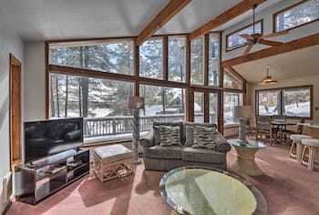 Renovated Mtn Home w/ EV Chargers ~ 10 Mi to Dtwn!