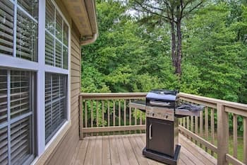 Modern Country Living in Bella Vista by MTB Trails