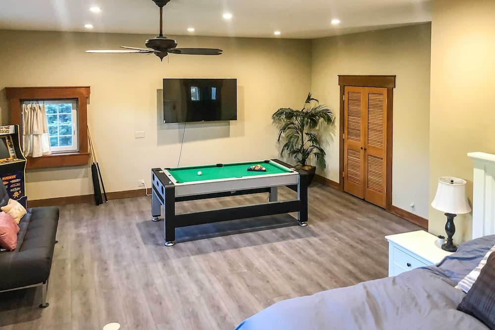 6 Mi to Homewood Mountain Resort: Tahoe City Gem!