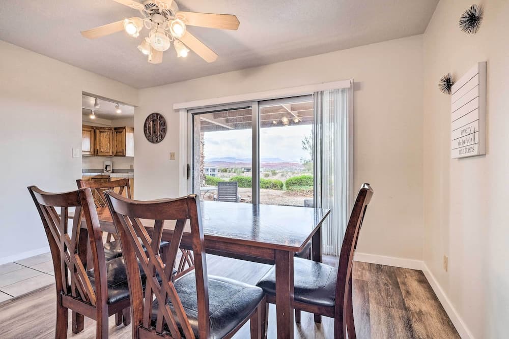 Pet-friendly St George Escape w/ Shared Pool