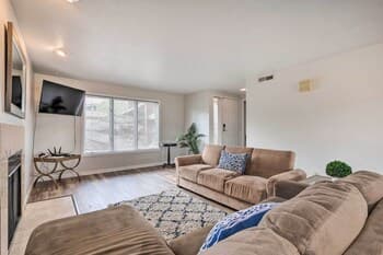 Pet-friendly St George Escape w/ Shared Pool