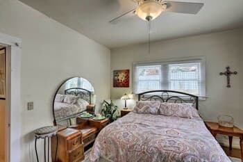 'St Blaise' Bisbee Apt, < 1 Mi to Attractions!