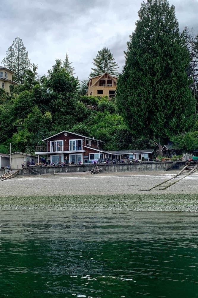 Relaxing Waterfront Escape ~ 11 Mi to Olympia