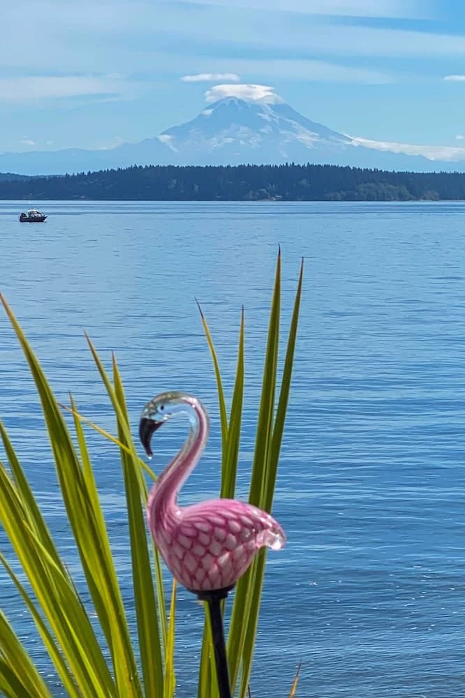 Relaxing Waterfront Escape ~ 11 Mi to Olympia