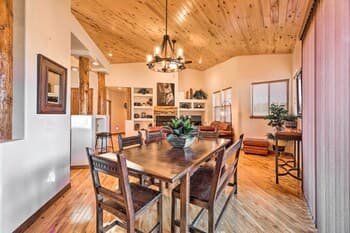 Spacious Show Low Home in the Torreon Lodges!