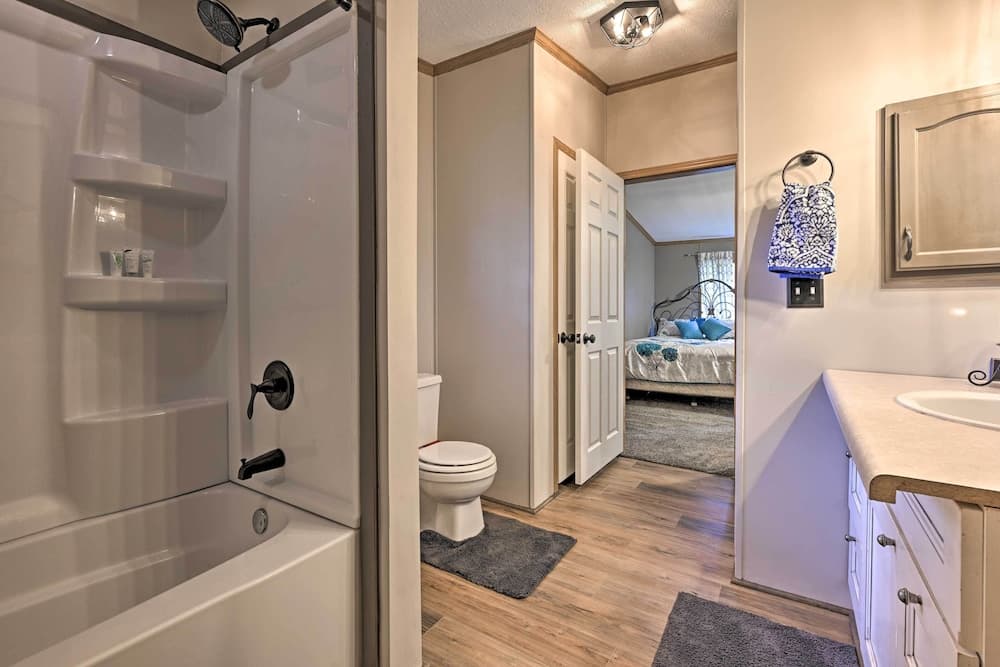 Charming White Lake Homestead w/ Fire Pit!