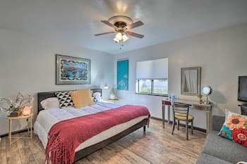 Sedona Oasis w/ Private Hot Tub & Fire Pit!