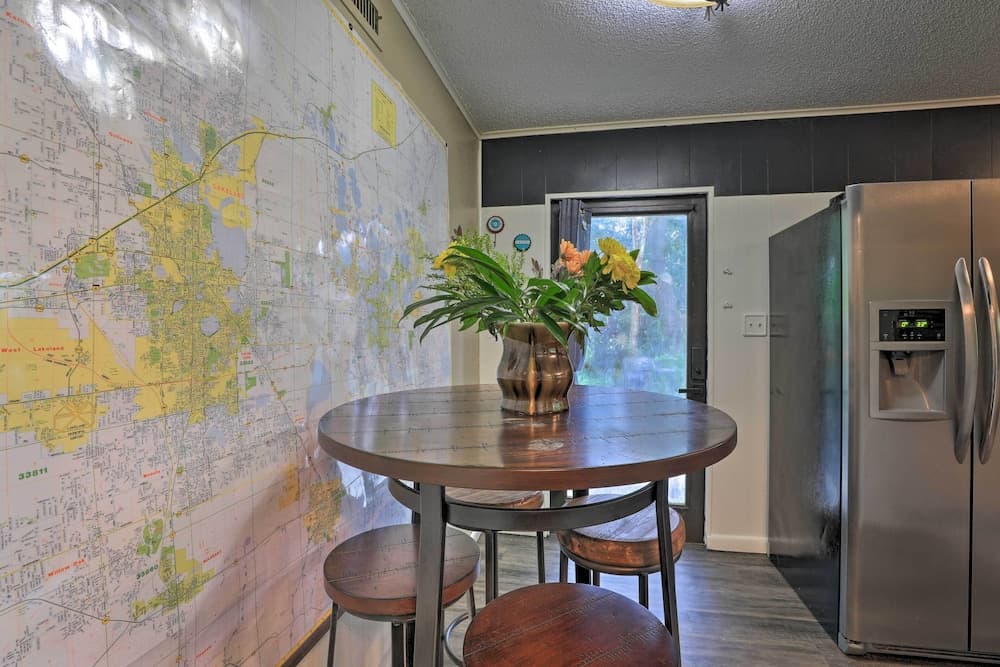 Chic A-frame Escape w/ Fire Pit - Private Property